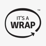 creativ3wrap it's a wrap logo